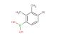 4-bromo-2,3-dimethylphenylboronic acid