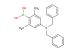 4-(dibenzylamino)-2,6-dimethylphenylboronic acid