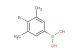 4-bromo-3,5-dimethylphenylboronic acid