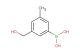 3-(hydroxymethyl)-5-methylphenylboronic acid