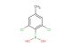2,6-dichloro-4-methylphenylboronic acid