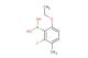 6-ethoxy-2-fluoro-3-methylphenylboronic acid