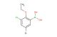5-bromo-3-chloro-2-ethoxyphenylboronic acid
