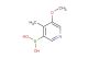 5-methoxy-4-methylpyridine-3-boronic acid