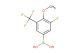 3-fluoro-4-methoxy-5-trifluoromethylphenylboronic acid