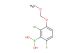 2-chloro-6-fluoro-3-(methoxymethoxy)phenylboronic acid