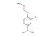 3-chloro-4-(methoxymethoxy)phenylboronic acid