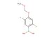 2,5-difluoro-4-(methoxymethoxy)phenylboronic acid