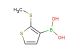 2-(methylthio)thiophene-3-boronic acid