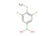 3,5-difluoro-4-(methylthio)phenylboronic acid