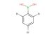 2,4,6-tribromophenylboronic acid