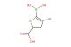 3-bromo-5-carboxythiophene-2-boronic acid