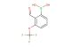 (2-formyl-3-(trifluoromethoxy)phenyl)boronic acid