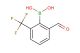2-formyl-6-(trifluoromethyl)phenylboronic acid
