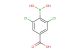 4-carboxy-2,6-dichlorophenylboronic acid
