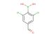2,6-dichloro-4-formylphenylboronic acid