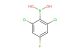 2,6-dichloro-4-fluorophenylboronic acid