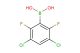 3,5-dichloro-2,6-difluorophenylboronic acid