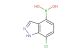 7-chloro-1H-indazole-4-boronic acid