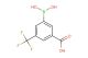 3-carboxy-5-(trifluoromethyl)phenylboronic acid