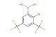 3,5-bis(trifluoromethyl)-2-bromophenylboronic acid