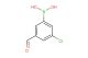 3-chloro-5-formylphenylboronic acid