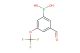3-formyl-5-(trifluoromethoxy)phenylboronic acid