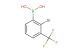2-bromo-3-trifluoromethylphenylboronic acid