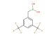 3,5-bis(trifluoromethyl)benzylboronic acid