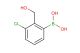 3-chloro-2-hydroxymethylphenylboronic acid