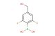 4-hydroxymethyl-2,6-difluorophenylboronic acid