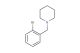 1-(2-bromobenzyl)piperidine