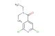 2,6-dichloro-N,N-diethylpyridine-4-carboxamide