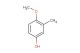 4-methoxy-3-methylphenol