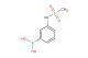 3-methylsulfonylaminophenylboronic acid