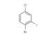 1-bromo-4-chloro-2-iodobenzene