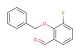 2-benzyloxy-3-fluorobenzaldehyde