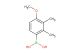 2,3-dimethyl-4-methoxyphenylboronic acid