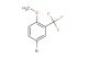 4-bromo-2-(trifluoromethyl)anisole
