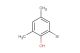2-bromo-4,6-dimethylphenol