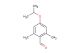 2,6-dimethyl-4-isopropoxybenzaldehyde