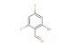 2-bromo-4,6-difluorobenzaldehyde