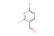 2,6-difluoropyridine-3-carbaldehyde