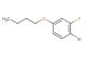 1-bromo-4-butoxy-2-fluorobenzene