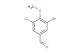 3-bromo-5-chloro-4-methoxybenzaldehyde