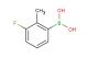 3-fluoro-2-methylphenylboronic acid