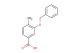 3-benzyloxy-4-methylbenzoic acid
