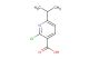 2-chloro-6-isopropylnicotinic acid