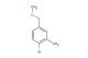 1-bromo-4-(methoxymethyl)-2-methylbenzene