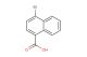 4-bromo-1-naphthalenecarboxylic acid